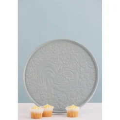 Mason Cash Stoneware Home To Roost 30cm Round Platter