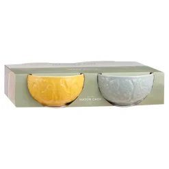 Mason Cash Stoneware Home To Roost 10cm Mini Bowls - Set of 4