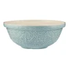 Mason Cash Stoneware Home To Roost S18 26cm Mixing Bowl - Blue