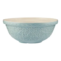 Mason Cash Stoneware Home To Roost S18 26cm Mixing Bowl - Blue