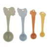 Mason Cash Stoneware Home To Roost Measuring Spoons - Set Of 4