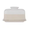 Mason Cash Stoneware Rustic Charm Butter Dish