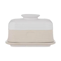 Mason Cash Stoneware Rustic Charm Butter Dish