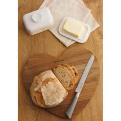 Mason Cash Stoneware Rustic Charm Butter Dish