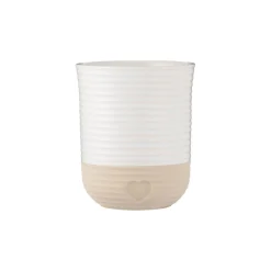 Mason Cash Stoneware Rustic Charm 15cm x 12.5cm Utensil Jar