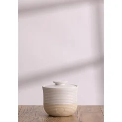 Mason Cash Stoneware Rustic Charm 12.7cm x 12cm Storage Jar