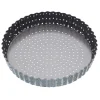 Masterclass Crusty Bake Non-Stick Quiche Tin - 20cm