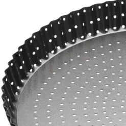 Masterclass Crusty Bake Non-Stick Quiche Tin - 20cm