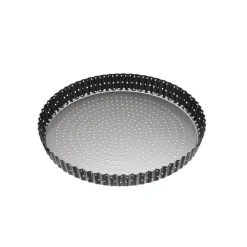 Masterclass Crusty Bake Non-Stick Quiche Tin - 28cm