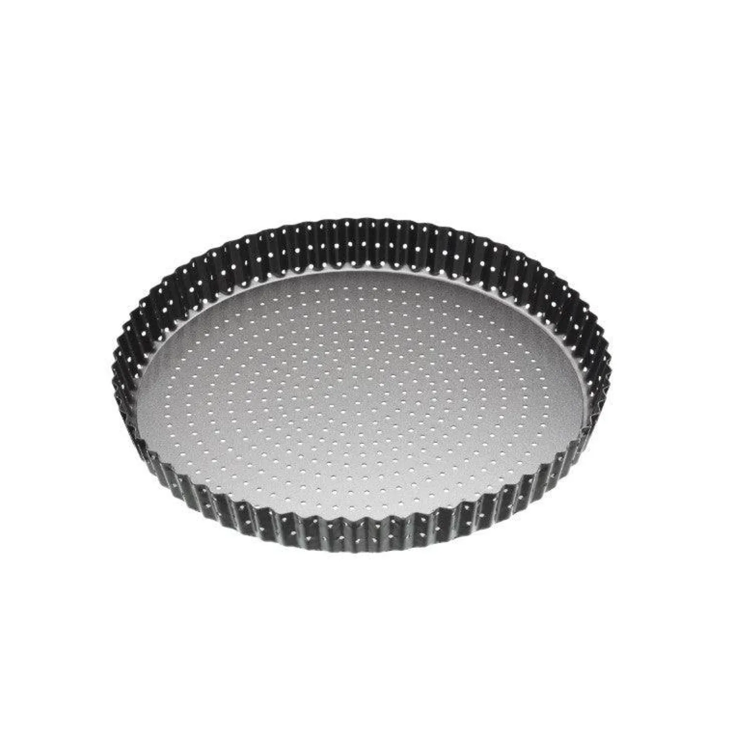 Masterclass Crusty Bake Non-Stick Quiche Tin - 28cm