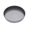 Masterclass Crusty Bake Non-Stick Quiche Tin - 23cm
