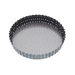 Masterclass Crusty Bake Non-Stick Quiche Tin - 23cm