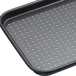 Masterclass Crusty Bake Non-Stick Baking Tray - 24cm