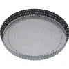 Masterclass Crusty Bake Round Non-Stick Quiche Tin - 30cm