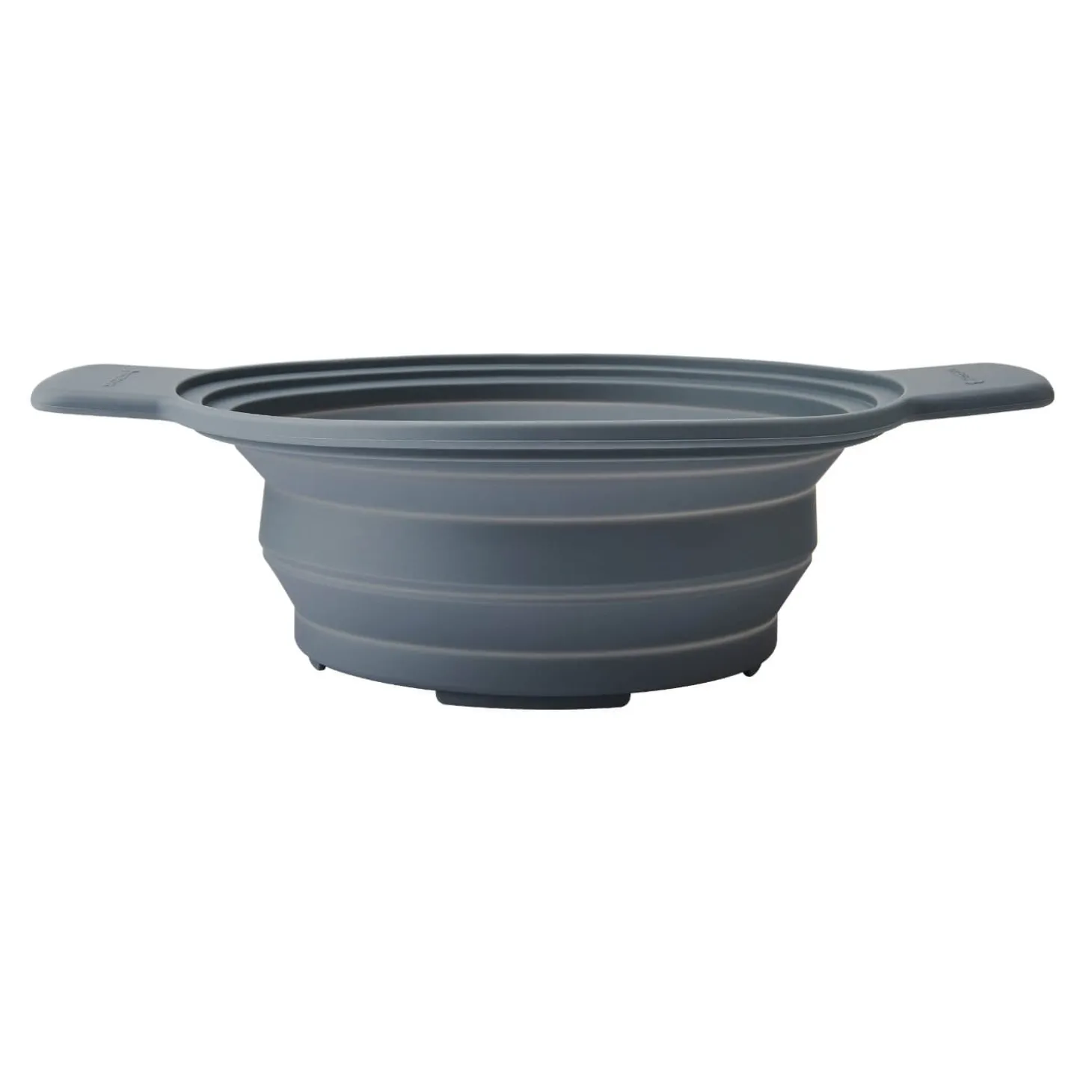 Masterclass 2-in-1 Collapsible Silicone Steam & Strain Colander