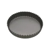 Masterclass Loose Base Fluted Flan Tin - 20cm
