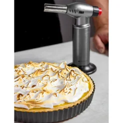 Masterclass Loose Base Fluted Flan Tin - 18cm