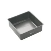 MasterClass Loose Base Square Deep Cake Tin - 18cm