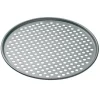 MasterClass Non Stick Pizza Crisping Tray - 30cm