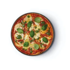 MasterClass Non Stick Pizza Crisping Tray - 30cm