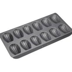 Masterclass Non-Stick Madeleine Pan - 12 Hole