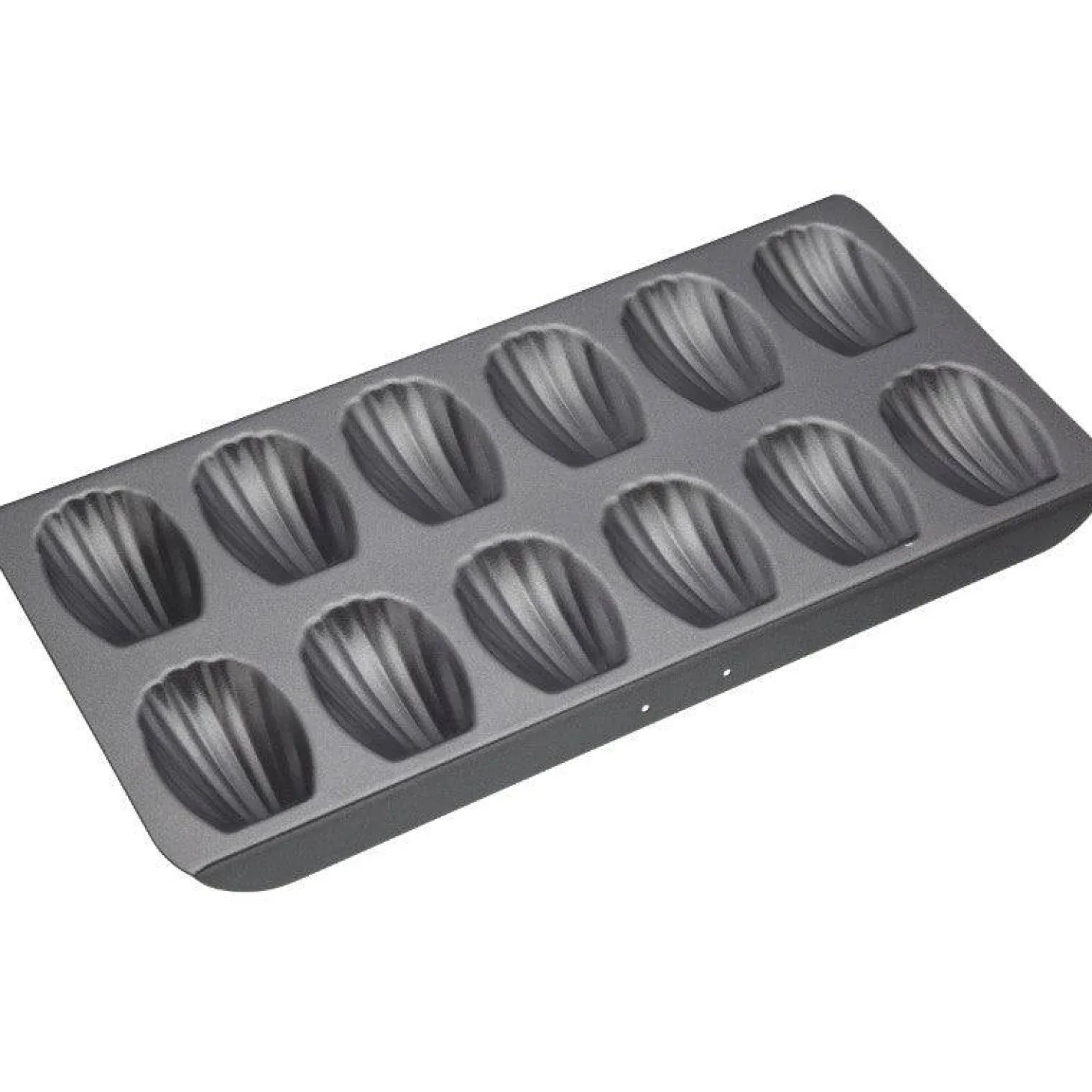Masterclass Non-Stick Madeleine Pan - 12 Hole