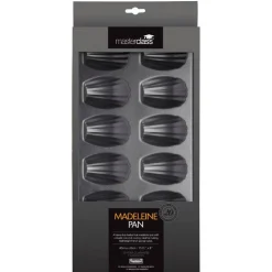 Masterclass Non-Stick Madeleine Pan - 12 Hole