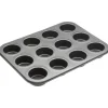 Masterclass Non-Stick Mini Sandwich Tin - 12 Hole