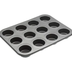 Masterclass Non-Stick Mini Sandwich Tin - 12 Hole