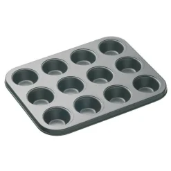 Masterclass Non-Stick Mini Pan - 12 Hole