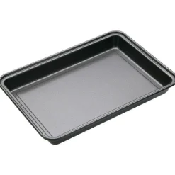 Masterclass Non-Stick Rectangle Brownie Tin - 27cm