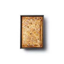Masterclass Non-Stick Rectangle Deep Cake Tin - 35cm