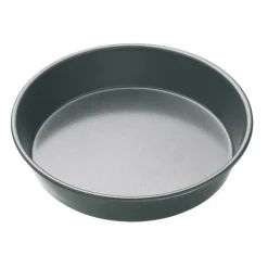 Masterclass Non-Stick Round Deep Pie Pan - 23cm