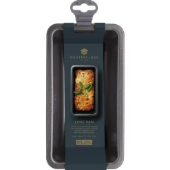 MasterClass Non-Stick Seamless Loaf Tin - 1lb