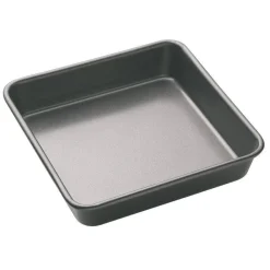 Masterclass Non-Stick Square Cake Tin - 23cm