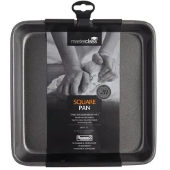 Masterclass Non-Stick Square Cake Tin - 23cm