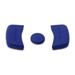 Masterclass 3-Piece Silicone Casserole Handle Grippers - Assorted Colours