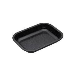 MasterClass Professional Vitreous Enamel Roasting Tray - 27cm