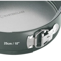 Masterclass Spring Form Round Cake Tin - 25cm