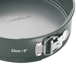Masterclass Spring Form Round Cake Tin - 23cm