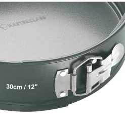 Masterclass Spring Form Round Cake Tin - 30cm