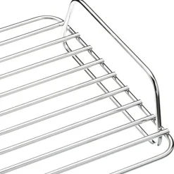 MasterClass Stainless Steel Roasting Rack - Small