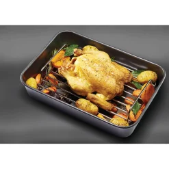 MasterClass Stainless Steel Roasting Rack - Small