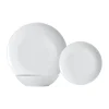 Maxwell & Williams Cashmere Resort Bone China Coupe Dinner Set - 12-Piece