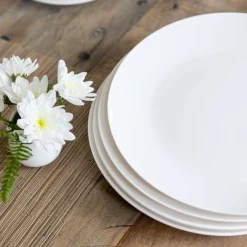 Maxwell & Williams Cashmere Villa Bone China Rim Dinner Set - 12-Piece