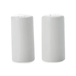 Maxwell & Williams White Basics Salt & Pepper Shakers