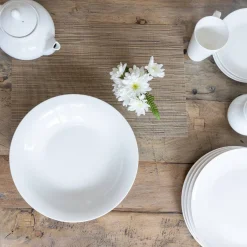 Maxwell & Williams White Basics Pasta Bowl - 20cm