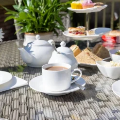 Maxwell & Williams White Basics 3-Tier Cake Stand