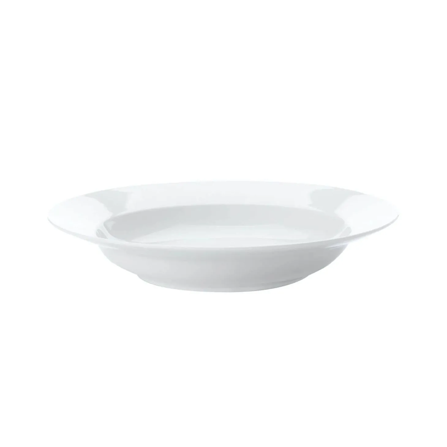 Maxwell & Williams White Basics 23cm Rim Soup Bowl