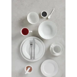 Maxwell & Williams White Basics 23cm Rim Soup Bowl